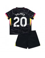 Chelsea Cole Palmer #20 Alternativní dres pro děti 2024-25 Krátký Rukáv (+ trenýrky)